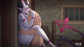 FANDELTALES – DERPIXON The Cursed Prince Full Hentai