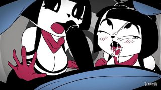 Mime and Dash Full Hentai Extended 1080p