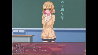 Bitch Life Public Slut Hentai