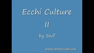 nude  Ecchi Culture II hentai