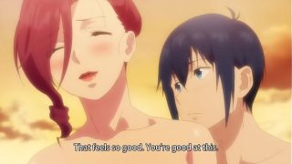 Shuumåtsu no Harèm 5 [Hentai Uncensored]