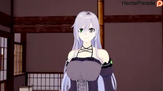Fucking Alfia Danmachi Hentai Uncensored